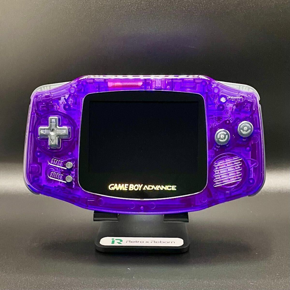 ゲームボーイアドバンス 本体 IPS V7 1 液晶搭載 058|Yahoo ゲームボーイアドバンス 本体 IPS V7 1 液晶搭載 058|Yahoo