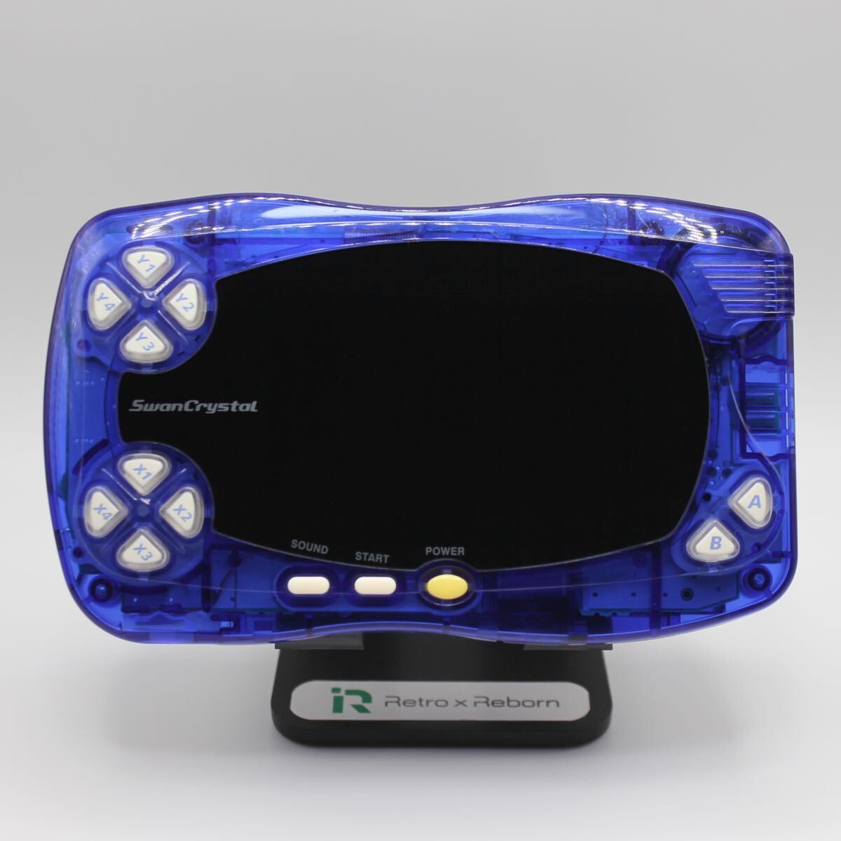 スワンクリスタル 本体 IPS バックライト液晶搭載 003｜Yahoo