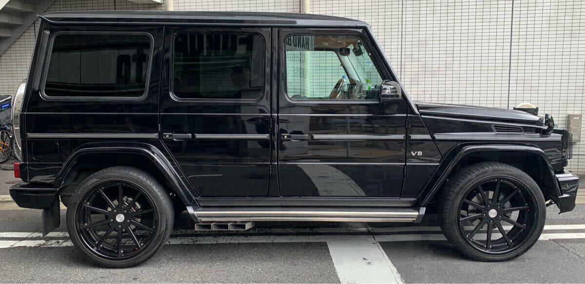 超高級ホイール AGIO absolute TSK CCV 22インチ Gクラス W463 超高級ホイール AGIO absolute TSK CCV 22インチ Gクラス W463