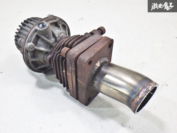 実働外し】HKS ウエストゲート JZA80 スープラ取り外し 2JZ-GTE 実働外し】HKS ウエストゲート JZA80 スープラ取り外し 2JZ-GTE