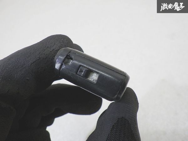 [ с гарантией!!] Daihatsu оригинальный L375S Tanto дистанционный ключ дистанционный ключ 2 кнопка действующяя машина снимать "умный" ключ ключ ключ ключ немедленная уплата полки 1-4-5-B