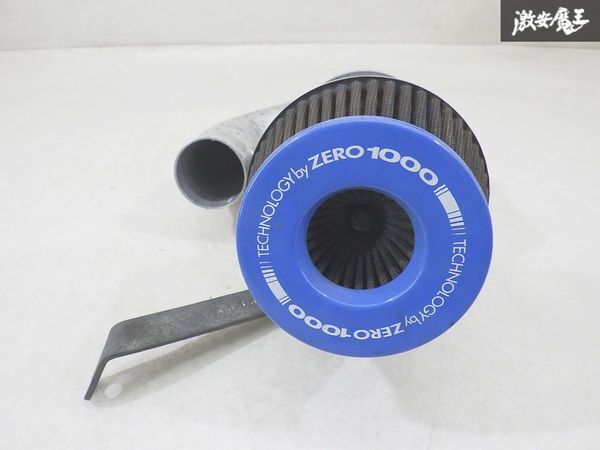 ゼロセン ZERO1000 零1000 エアクリーナー エアクリ フィルター パワーチャンバー カーボン L350S タントでの使用 即納 棚4-3