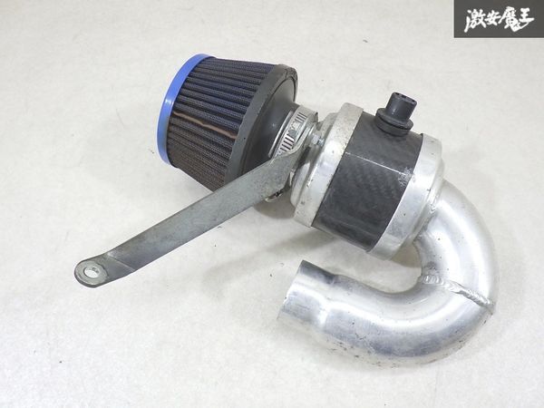 ゼロセン ZERO1000 零1000 エアクリーナー エアクリ フィルター パワーチャンバー カーボン L350S タントでの使用 即納 棚4-3