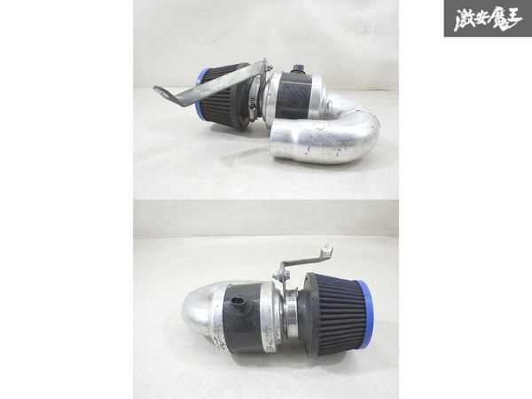 ゼロセン ZERO1000 零1000 エアクリーナー エアクリ フィルター パワーチャンバー カーボン L350S タントでの使用 即納 棚4-3