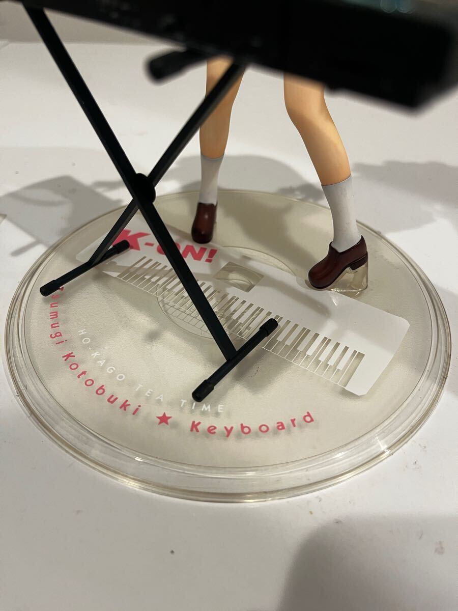 中古品 ALTER けいおん! 琴吹紬 1/8スケールフィギュア PVC製
