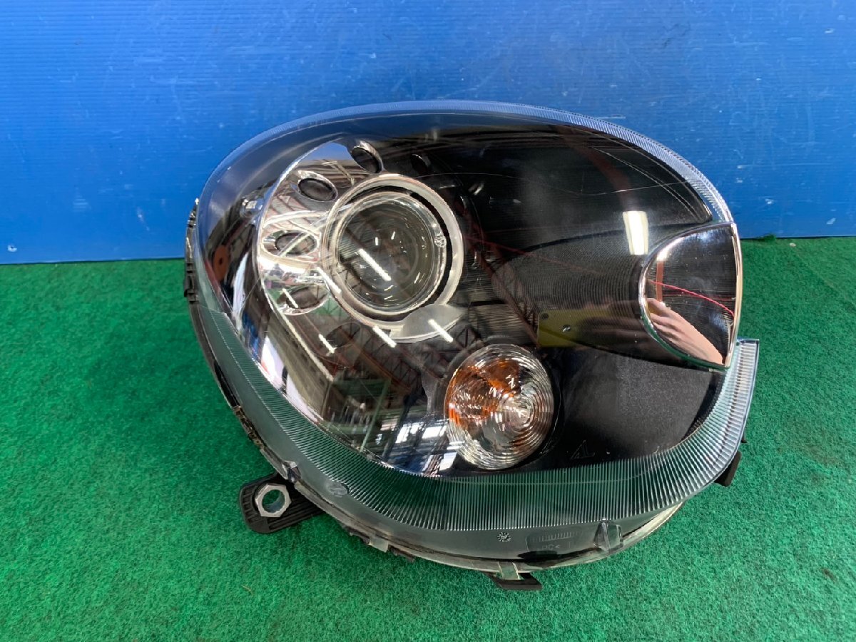 ミニクロスオーバー ZC16A 右ヘッドライト 右ヘッドランプ 1 305 ミニクロスオーバー ZC16A 右ヘッドライト 右ヘッドランプ 1 305