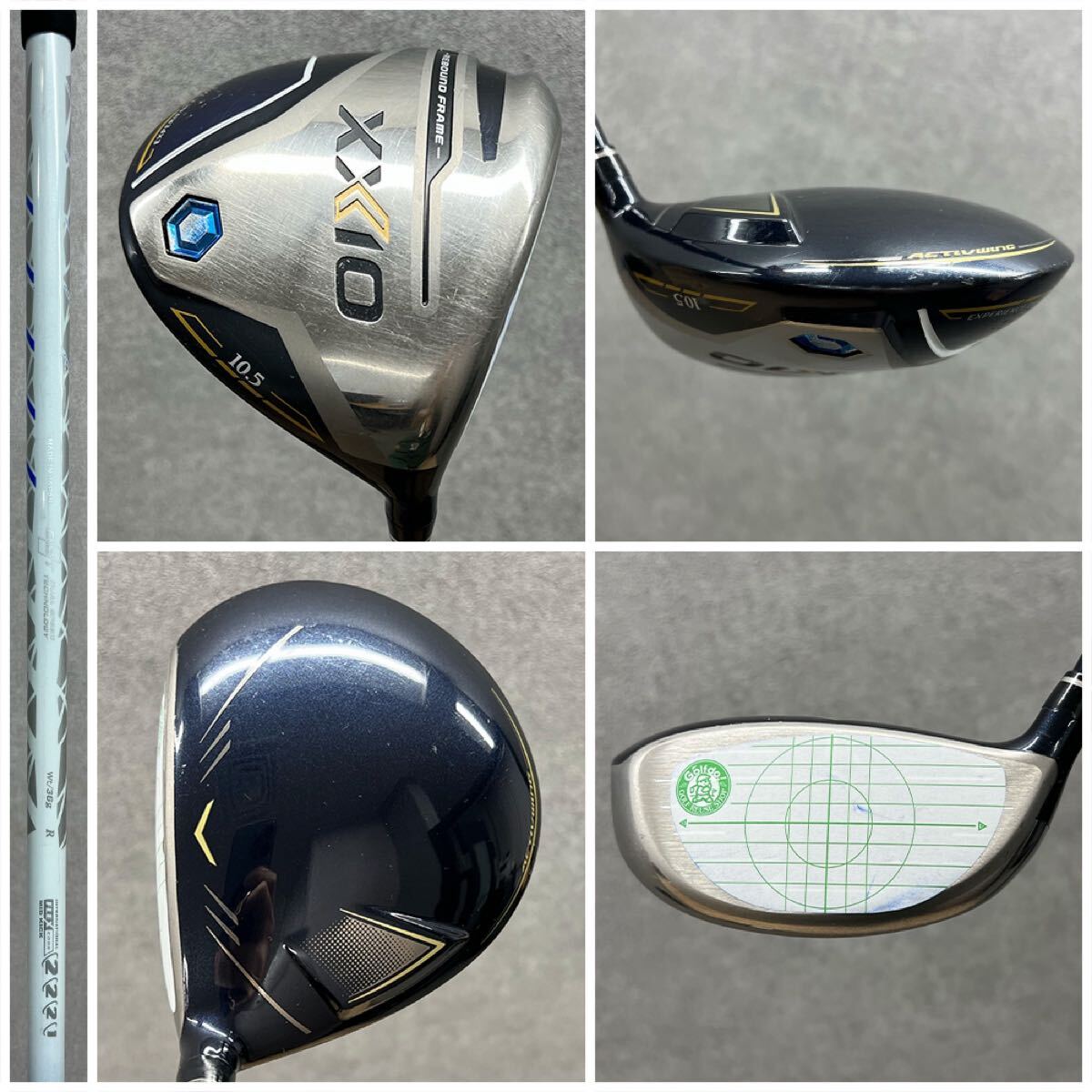 ゴルフクラブセット メンズ ゼクシオ XXIO 初心者 メンズ 中古 ゴルフクラブセット メンズ ゼクシオ XXIO 初心者 メンズ 中古