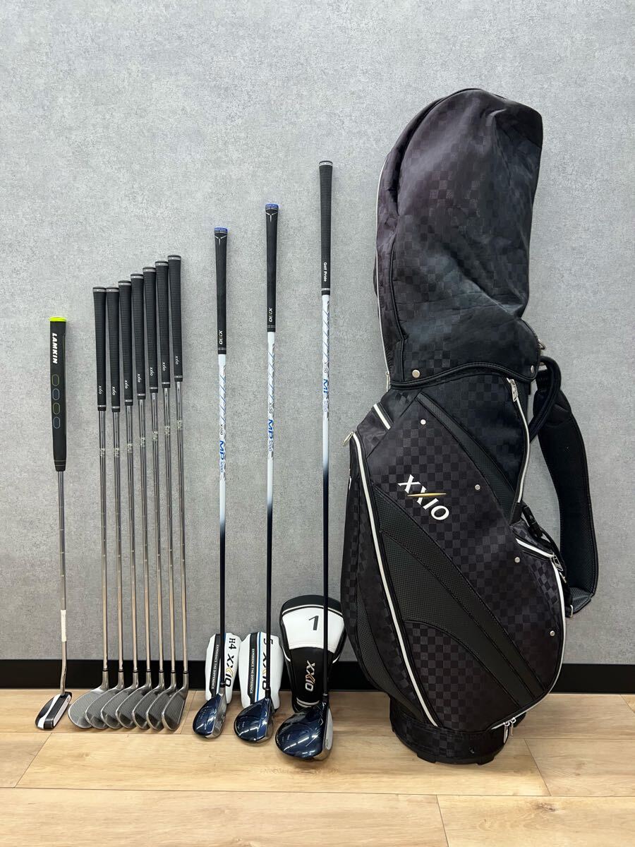 ゴルフクラブセット メンズ ゼクシオ XXIO 初心者 メンズ 中古 ゴルフクラブセット メンズ ゼクシオ XXIO 初心者 メンズ 中古