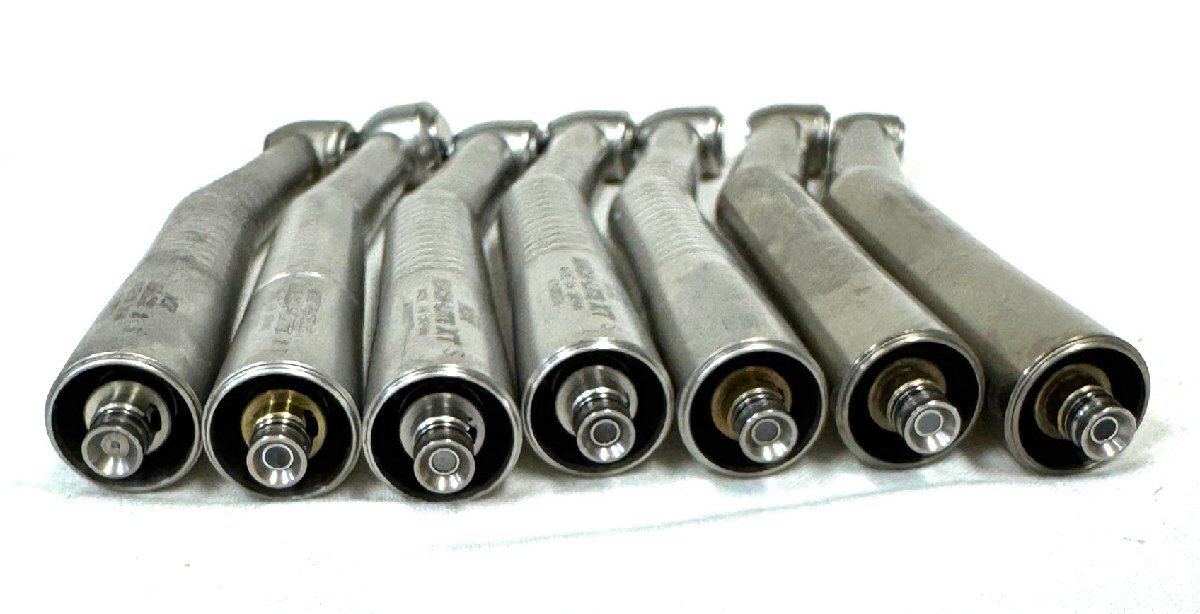 中古 動作未確認】NSK タカラジョイント タービン7本セット 中古 動作未確認】NSK タカラジョイント タービン7本セット