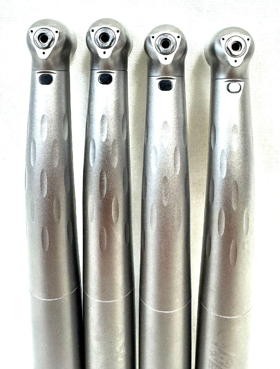 中古 動作未確認】 モリタ ツインパワータービン4本セット PAR 中古 動作未確認】 モリタ ツインパワータービン4本セット PAR