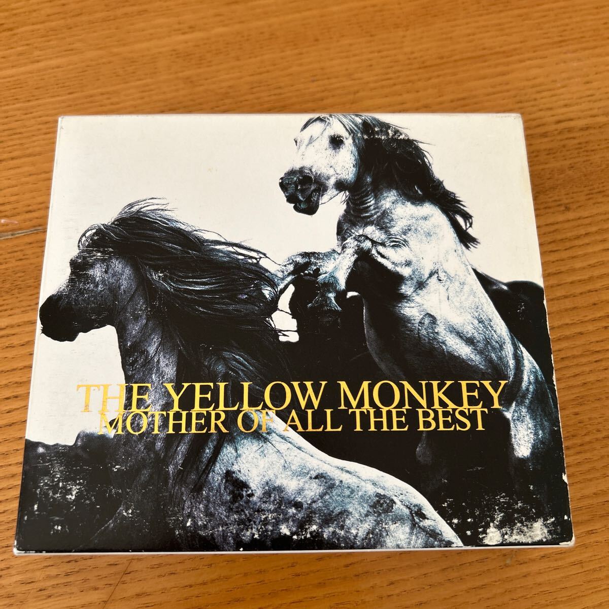 THE YELLOW MONKEY MOTHER OF ALL THE BEST (初回生産限定盤 THE YELLOW MONKEY MOTHER OF ALL THE BEST (初回生産限定盤