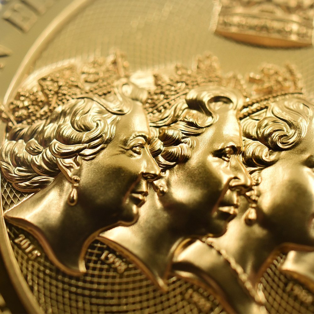 Yahoo!オークション - 【 1円スタート】ニウエ 2022 エリザベス2世 追