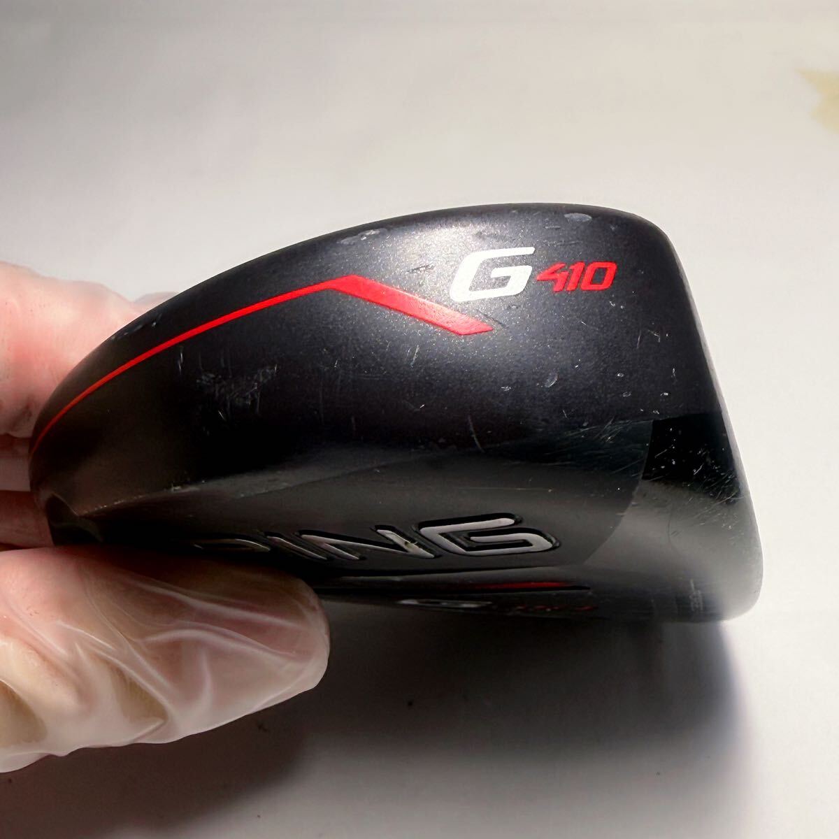 G410 3w 14.5° PING ピン ヘッドのみ 日本仕様 G410 3w 14 5° PING ピン ヘッドのみ 日本仕様|Yahoo!フリマ