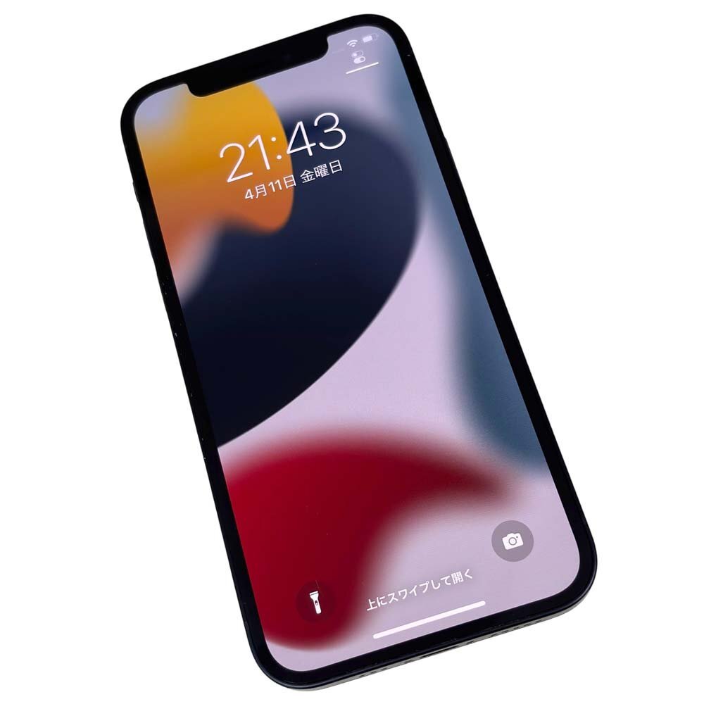 25-1446 【訳あり/初期化済み】 アップル MGHU3JA iPhone12 25-1446 【訳あり/初期化済み】 アップル MGHU3JA iPhone12