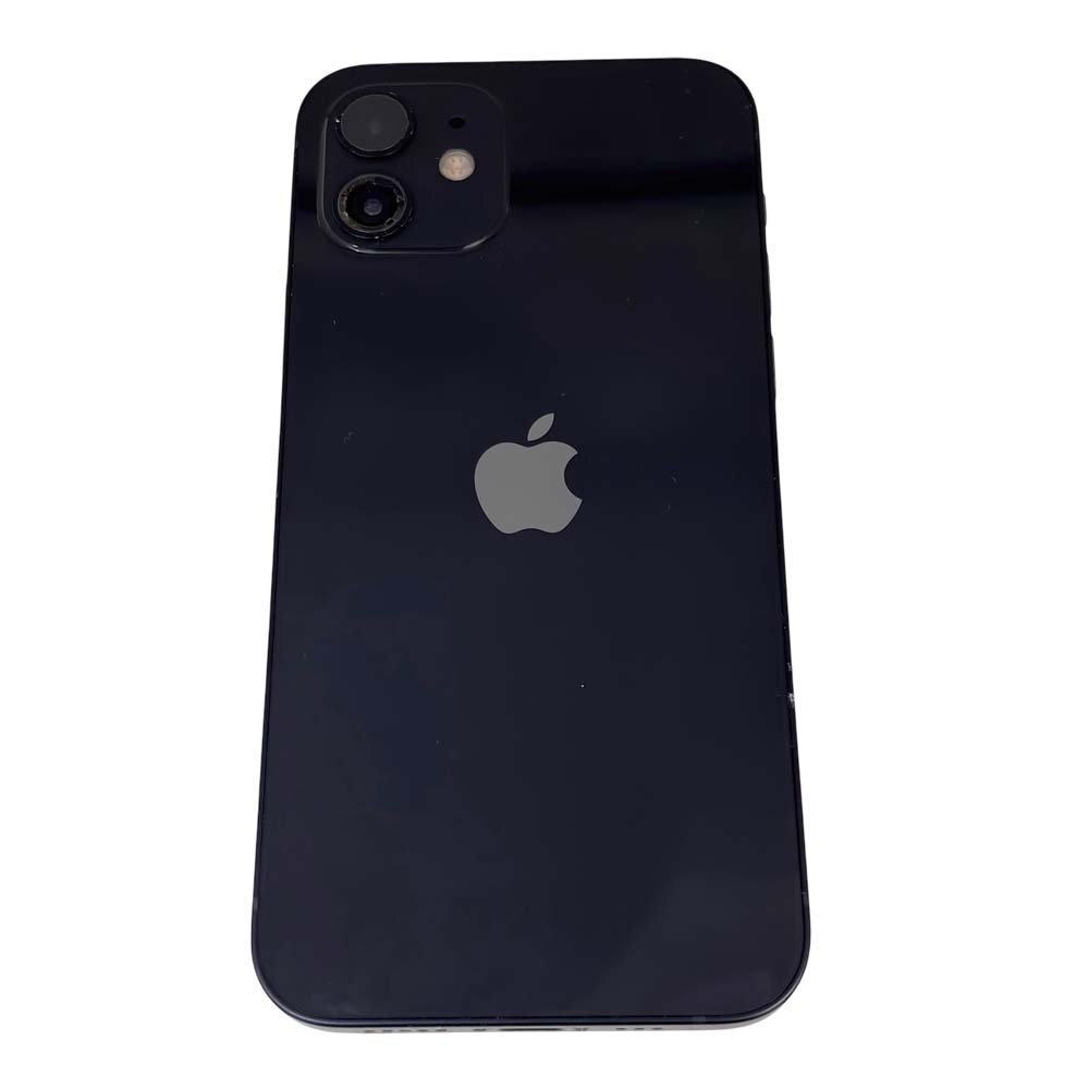 25-1446 【訳あり/初期化済み】 アップル MGHU3JA iPhone12 25-1446 【訳あり/初期化済み】 アップル MGHU3JA iPhone12