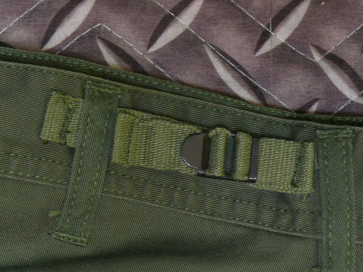 ? ROTHCO(ロスコ) BDUカーゴパンツ ◆オリーブグリーン◆SIZE：S (USサイズ) ◆未使用品