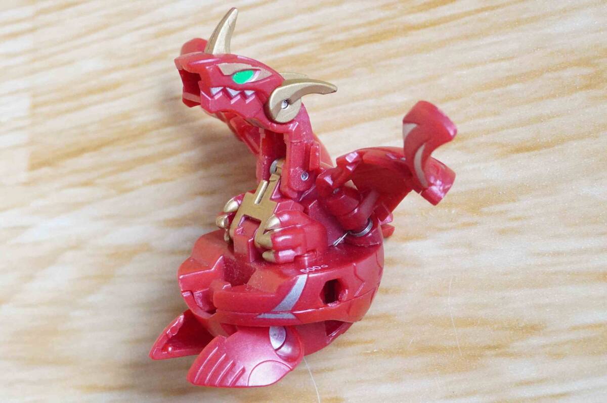 爆丸 ドラゴノイド / SEGATOYS セガトイズ アルティメット 爆丸 ドラゴノイド / SEGATOYS セガトイズ アルティメット