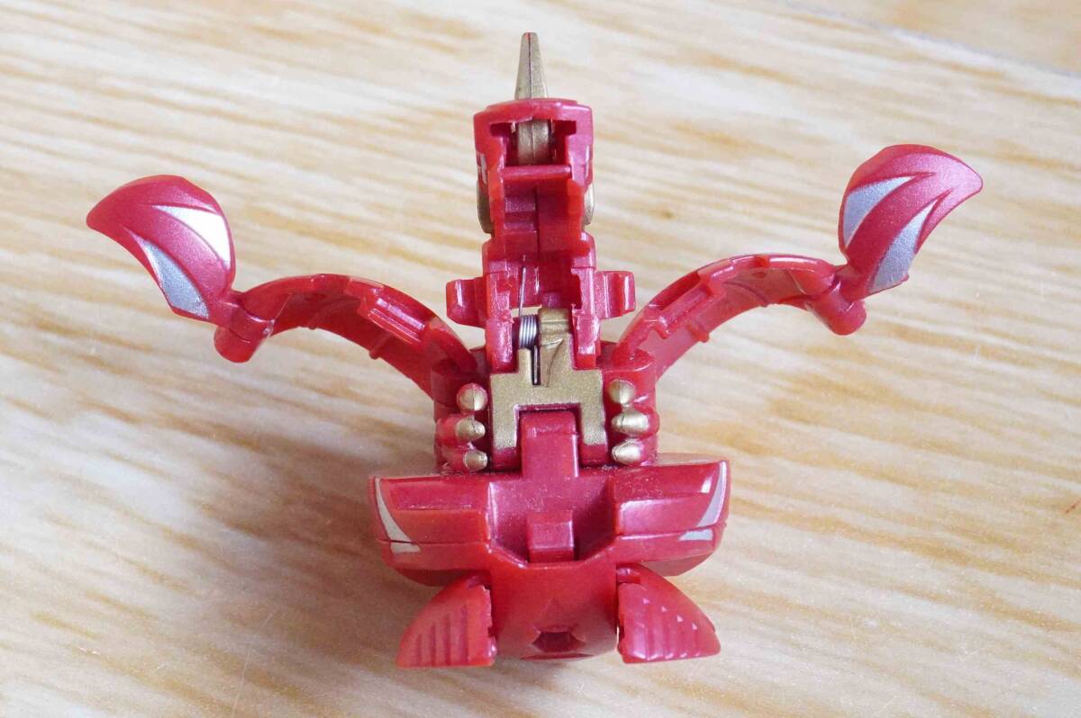 爆丸 ドラゴノイド / SEGATOYS セガトイズ アルティメット 爆丸 ドラゴノイド / SEGATOYS セガトイズ アルティメット