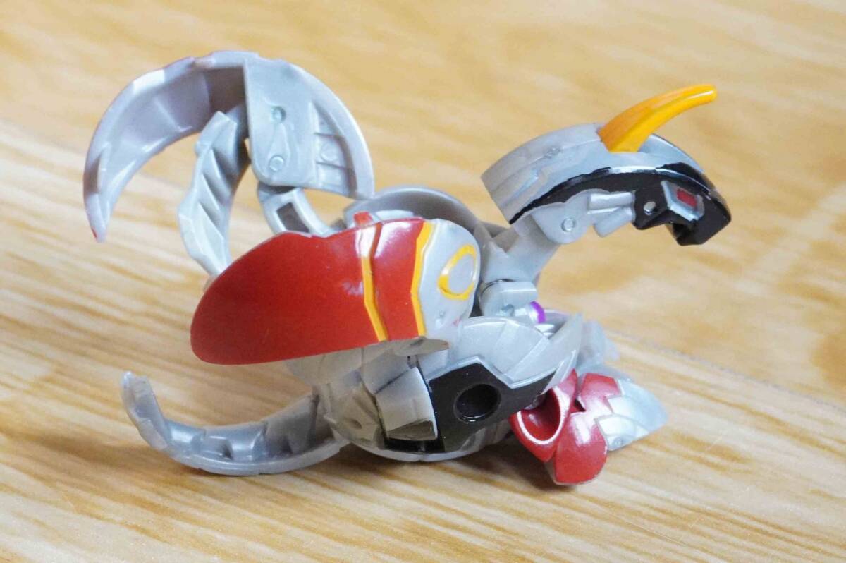 爆丸 ヘリオスMKII マーク2 / SEGATOYS セガトイズ(フィギュア 爆丸 ヘリオスMKII マーク2 / SEGATOYS セガトイズ(フィギュア