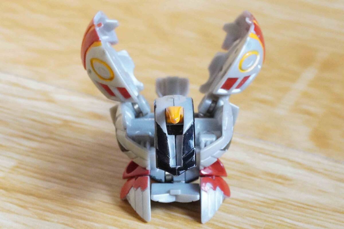 爆丸 ヘリオスMKII マーク2 / SEGATOYS セガトイズ(フィギュア 爆丸 ヘリオスMKII マーク2 / SEGATOYS セガトイズ(フィギュア
