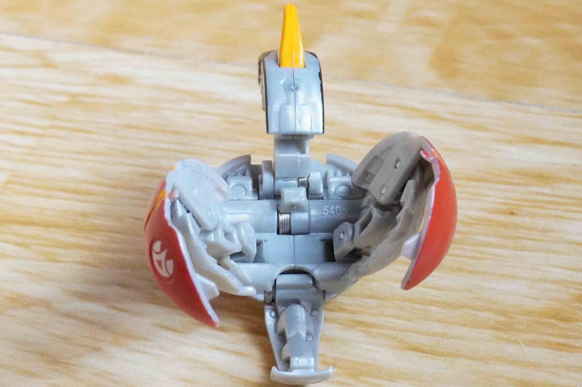 爆丸 ヘリオスMKII マーク2 / SEGATOYS セガトイズ(フィギュア 爆丸 ヘリオスMKII マーク2 / SEGATOYS セガトイズ(フィギュア