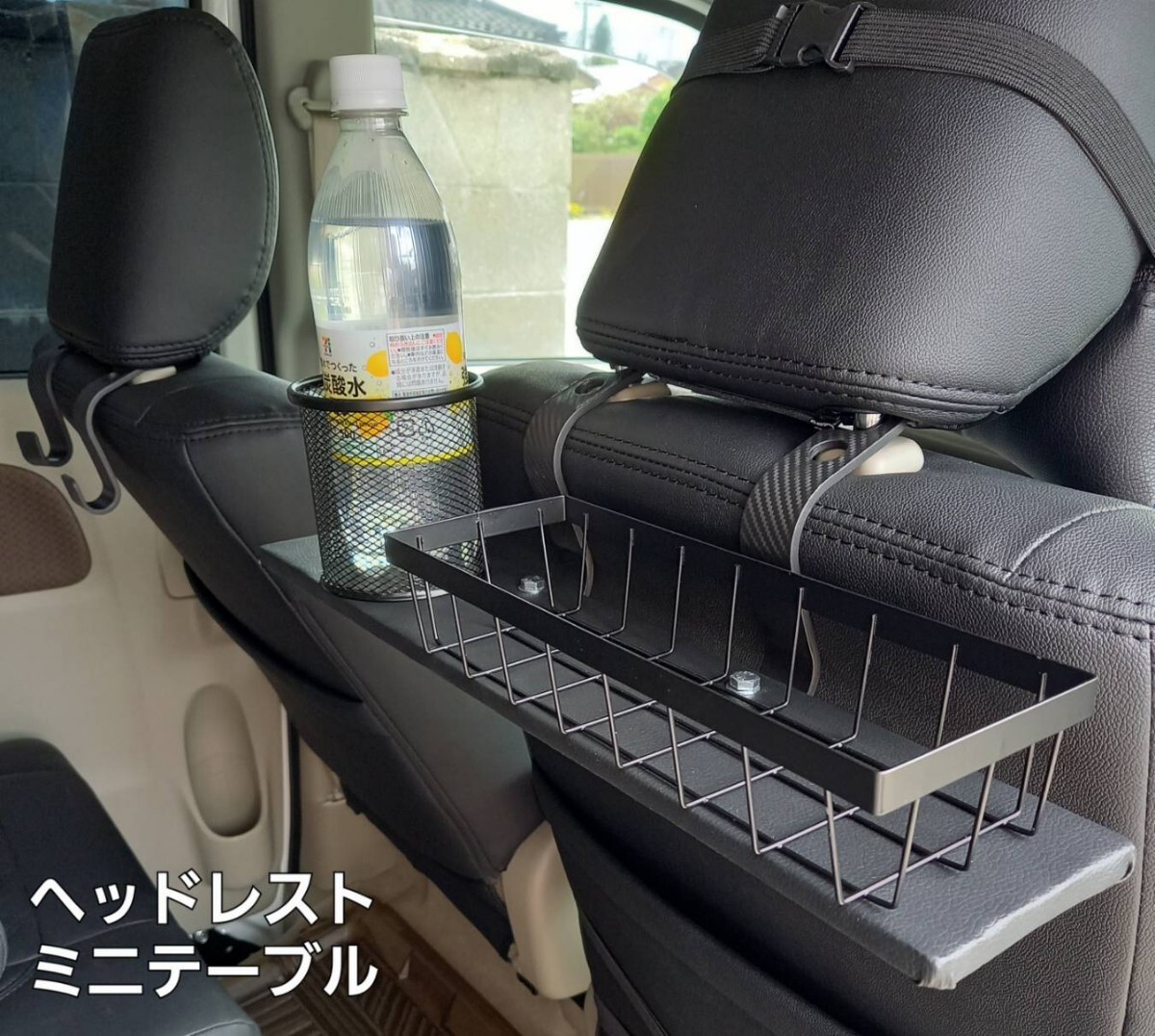 SUZUKI　DA17V DA17W ヘッドレスト　テーブル　