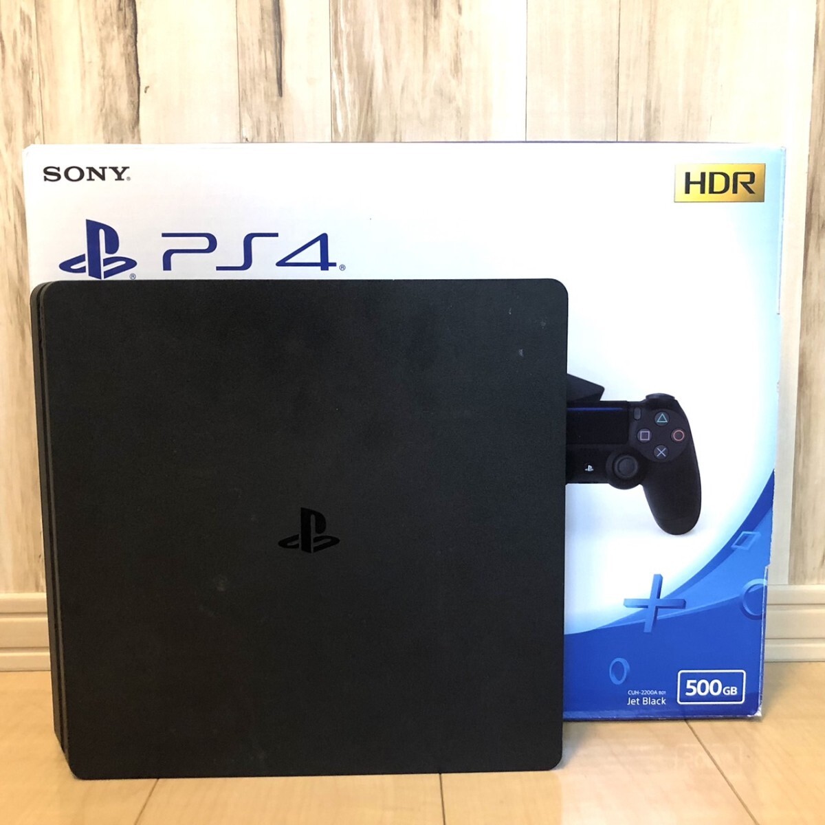 □1円~ 動作確認済み FW12.02 PlayStation4 SONY PS4 CUH-2200A □1円~ 動作確認済み FW12.02 PlayStation4 SONY PS4 CUH-2200A
