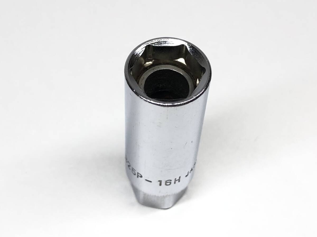 KTC 9.5sq B25P-16H プラグレンチ 16mm
