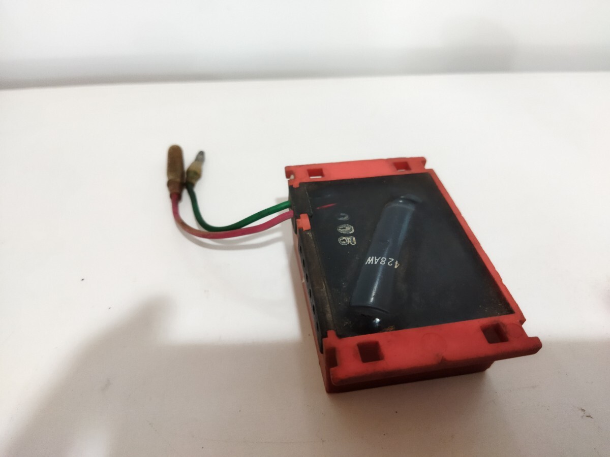 バッテリーレッサー　デイトナ　電解コンデンサー　Daytona　カスタム車両等に_画像4