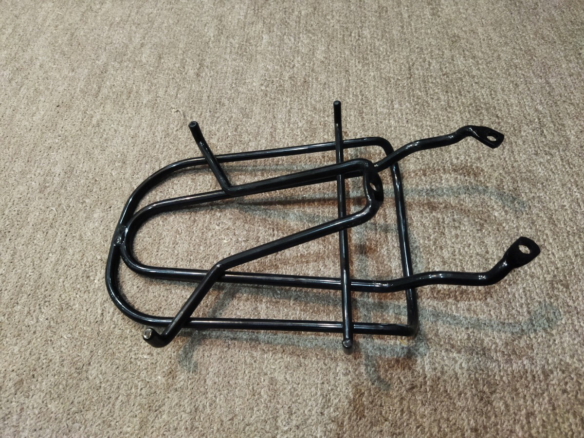 スズキ　レッツ4 CA41A CA43A CA45A CA46A 純正 　リアキャリア