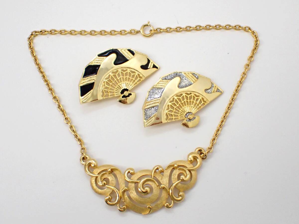 美品 1円~☆TRIFARI トリファリ/VERITE ベリテ ネックレス 美品 1円~☆TRIFARI トリファリ/VERITE ベリテ ネックレス