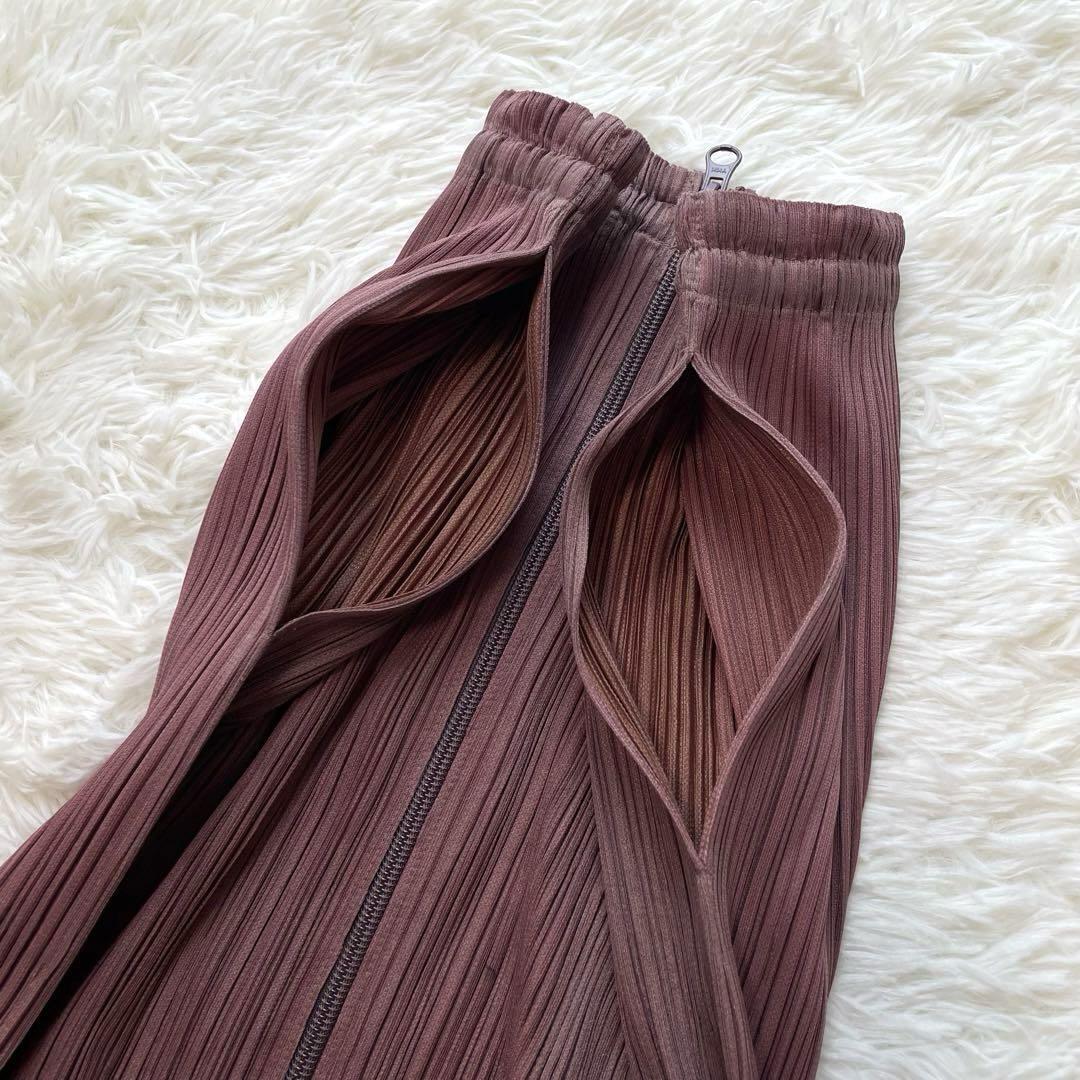 高級感 pleats please プリーツプリーズ ロングスカート 高級感 pleats please プリーツプリーズ ロングスカート