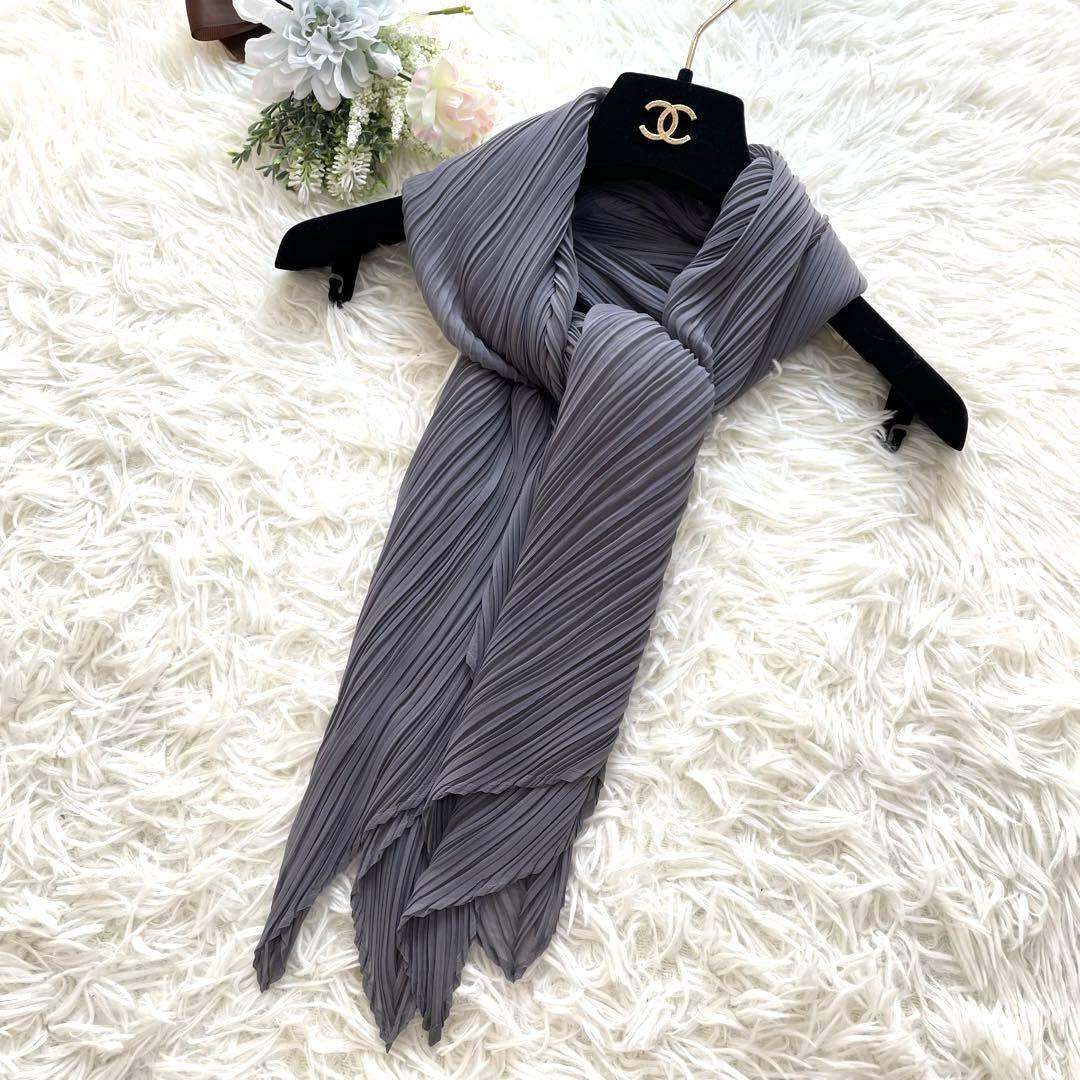 極美品 pleats please プリーツプリーズ ポンチョ ケープ 極美品 pleats please プリーツプリーズ ポンチョ ケープ