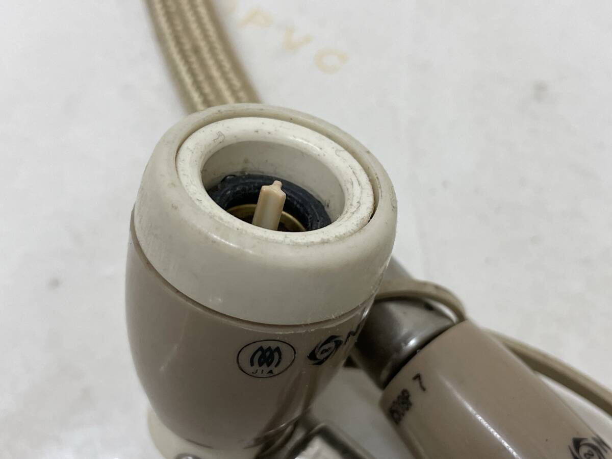 【D-3-R61】　　都市ガス用 ガスホース 天然ガス 12A 13A 用 9.76kW以下 1m