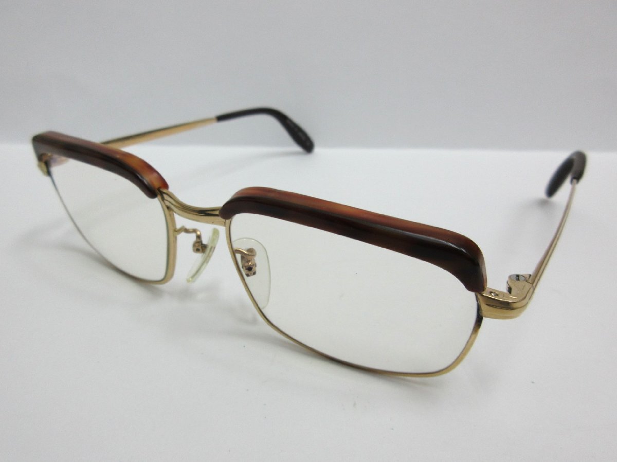 MARWITZ/マルヴィッツ:ヴィンテージ メガネ 18-140 OPTIMA 眼鏡 MARWITZ/マルヴィッツ:ヴィンテージ メガネ 18-140 OPTIMA 眼鏡