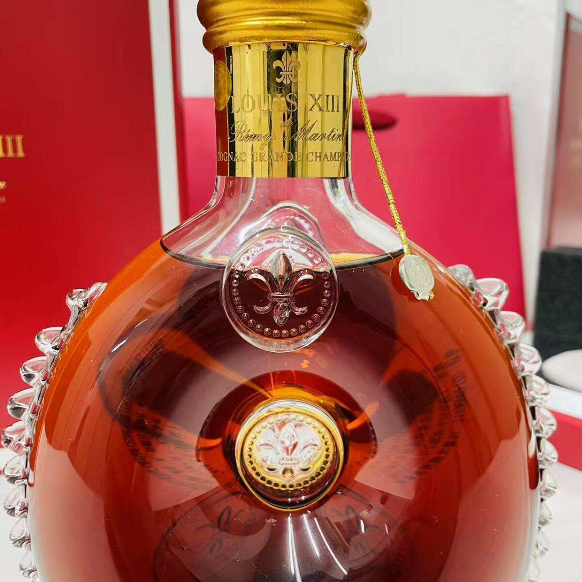 ボトル傷あり」レミーマルタン ルイ13世 ザ・クラシック 700ml ボトル傷あり」レミーマルタン ルイ13世 ザ・クラシック 700ml