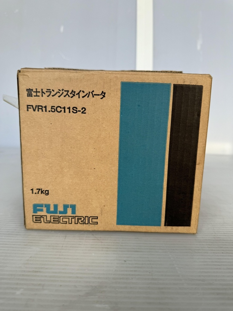 Yahoo!オークション - Fuji Electric / FVR1.5C11S-2 Yahoo!オークション - Fuji Electric / FVR1.5C11S-2