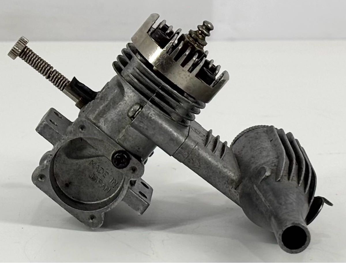 動作品】 FUJI 15-IV 2.5cc ラジコン Uコン エンジン R/C 部品 動作品】 FUJI 15-IV 2.5cc ラジコン Uコン エンジン R/C 部品