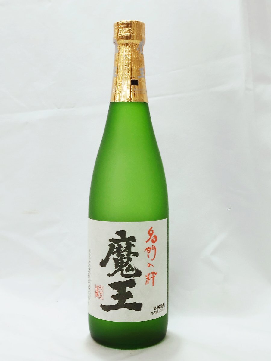 ◇東京都限定配送【未開栓】魔王 名門の粋 本格焼酎 長期熟成 芋 ◇東京都限定配送【未開栓】魔王 名門の粋 本格焼酎 長期熟成 芋