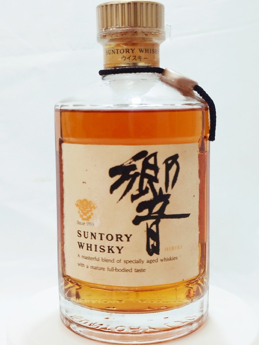 ◇東京都限定配送【未開栓】響 1899 サントリー ウイスキー 裏 ◇東京都限定配送【未開栓】響 1899 サントリー ウイスキー 裏
