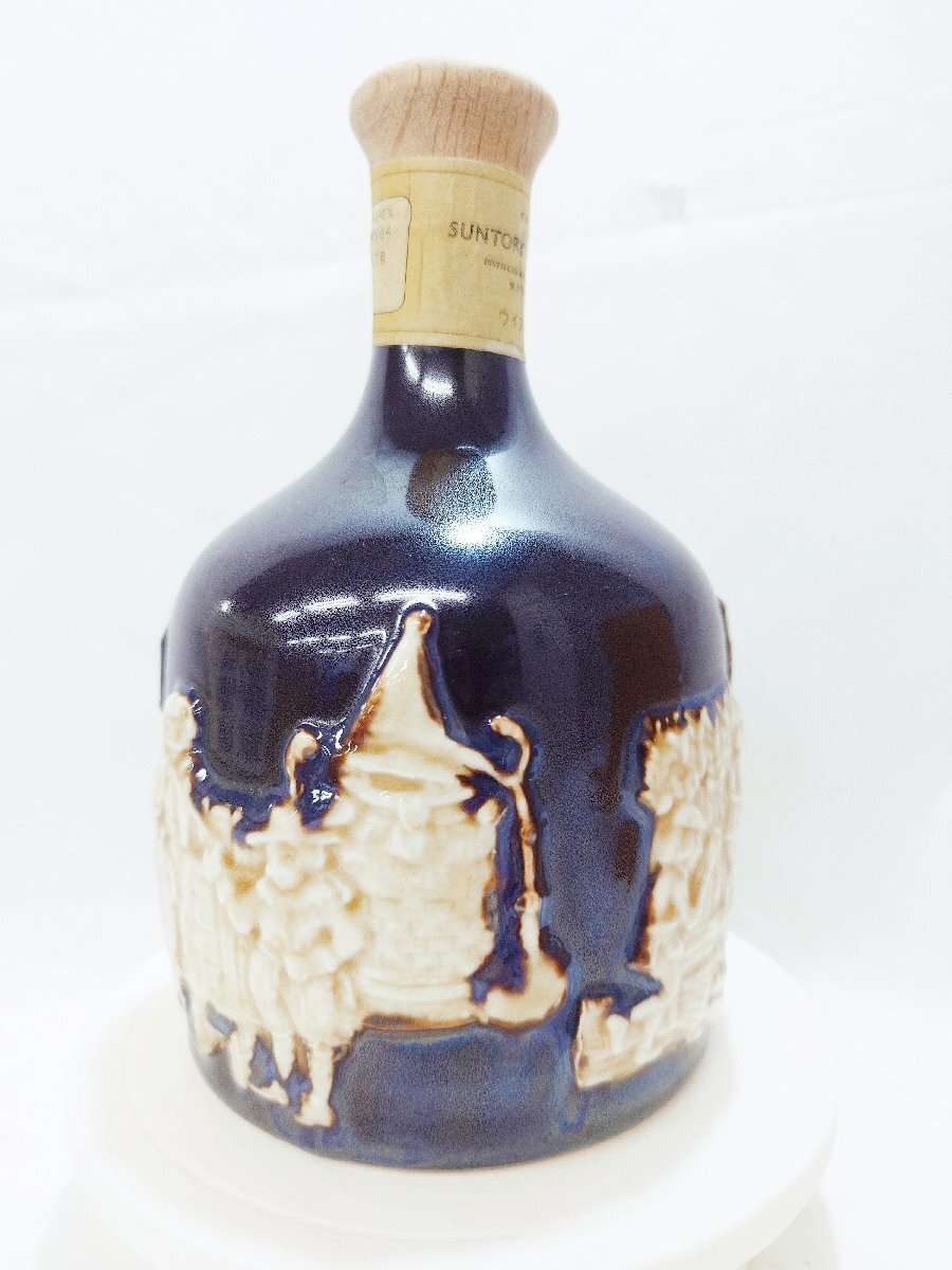 ◇東京都限定配送【未開栓】木箱付き 有田焼 陶器ボトル ◇東京都限定配送【未開栓】木箱付き 有田焼 陶器ボトル
