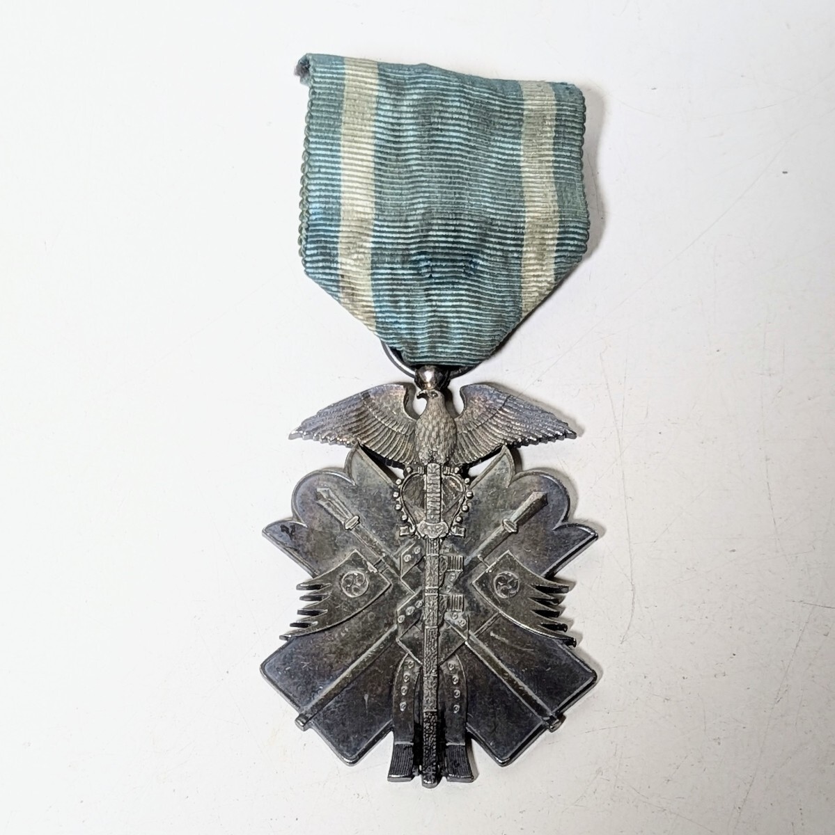 当時物 本物 功七級金鵄章 旧日本軍 大日本帝国 徽章 勲章 記章 当時物 本物 功七級金鵄章 旧日本軍 大日本帝国 徽章 勲章 記章