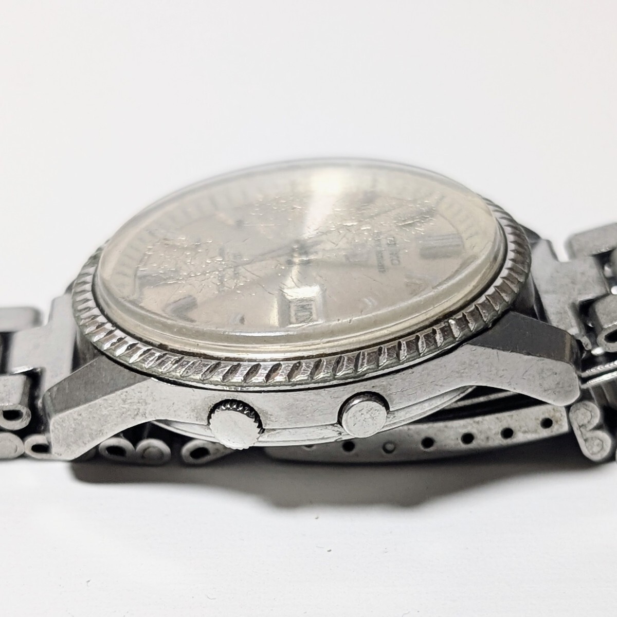 SEIKO Sportsmatic 5 Deluxe 25J 7619-7040 セイコー スポーツ SEIKO Sportsmatic 5 Deluxe 25J 7619-7040 セイコー スポーツ