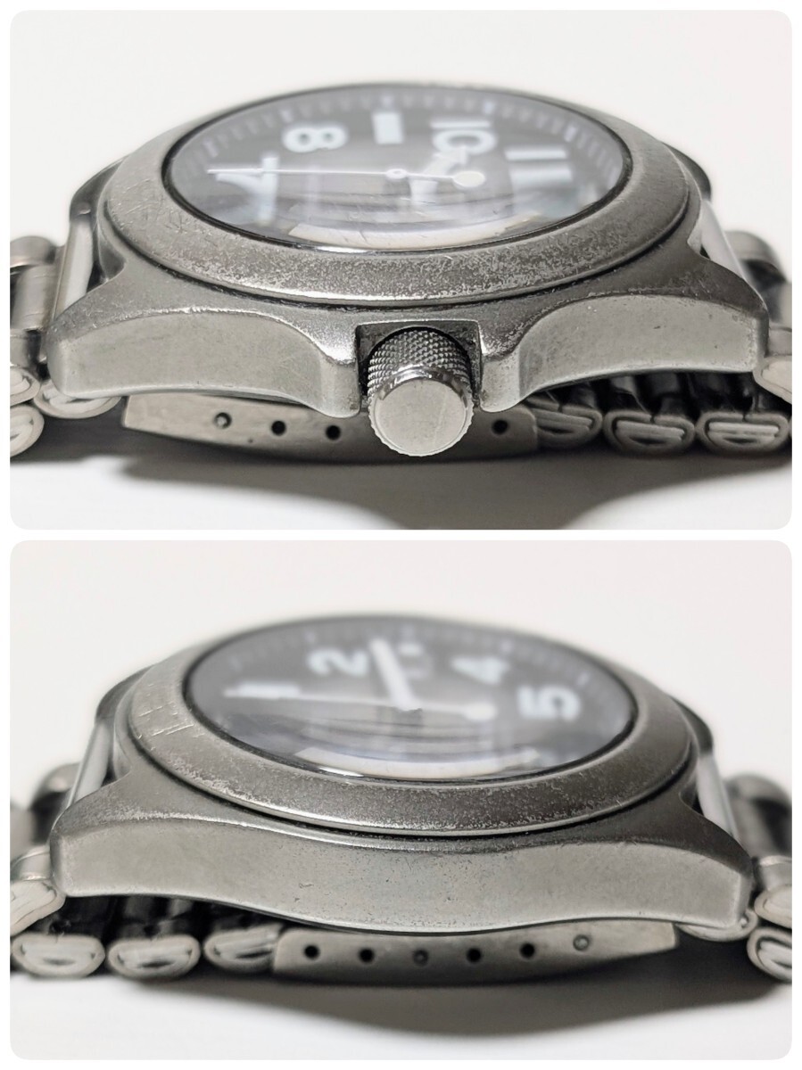 CITIZEN Eco-Drive TITANIUM 7828-H09971 TA シチズン ソーラー CITIZEN Eco-Drive TITANIUM 7828-H09971 TA シチズン ソーラー