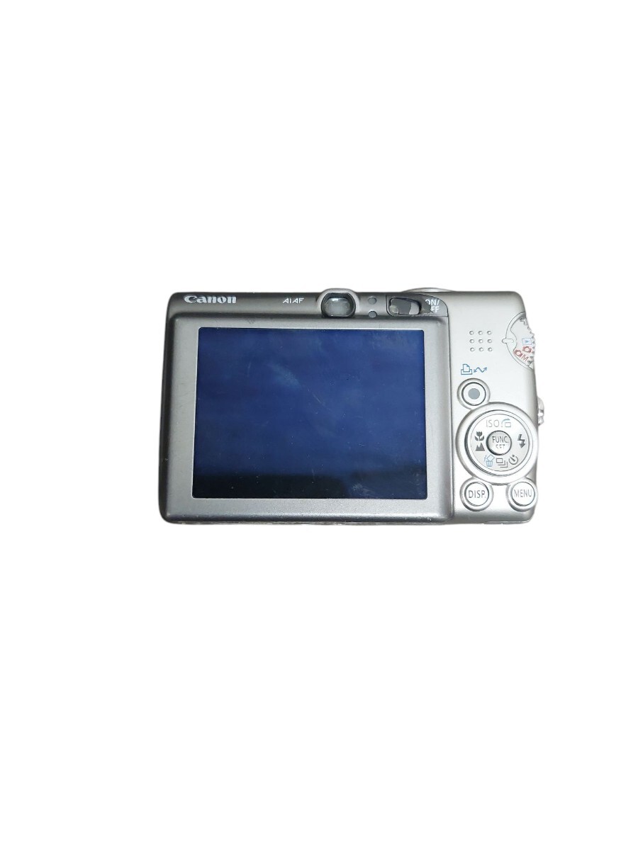 Canon IXY DIGITAL 800 IS シルバー 動作未確認 本体のみ Canon IXY DIGITAL 800 IS シルバー 動作未確認 本体のみ