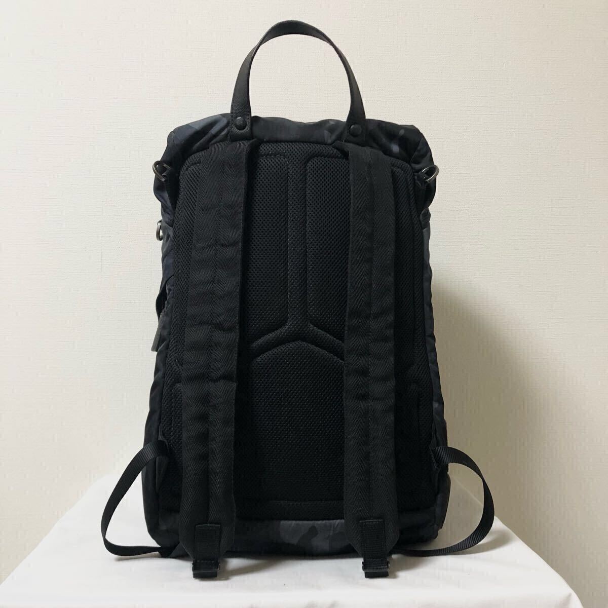 確実正規品 近年モデル PRADA 2VZ135 Re-nylon ロゴ バック 確実正規品 近年モデル PRADA 2VZ135 Re-nylon ロゴ バック