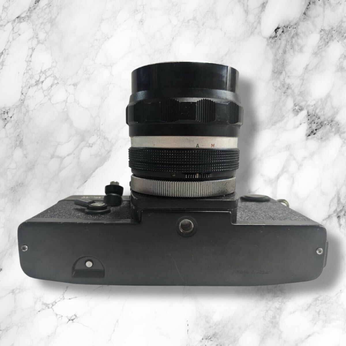 ジャンク】PETRI FTⅡ ペトリ フィルムカメラ 55mm F1.4 レンズ ジャンク】PETRI FTⅡ ペトリ フィルムカメラ 55mm F1.4 レンズ