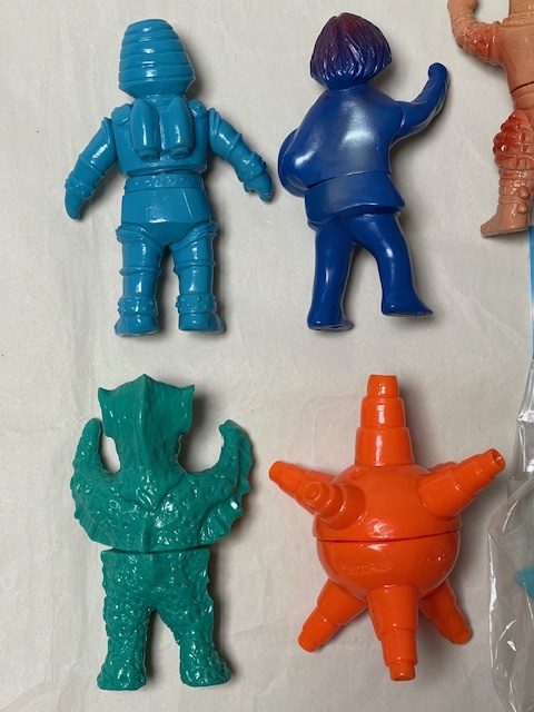 東映 ベアモデル ソフビ ジャイアントロボ sofubi sofvi レトロ 東映 ベアモデル ソフビ ジャイアントロボ sofubi sofvi レトロ
