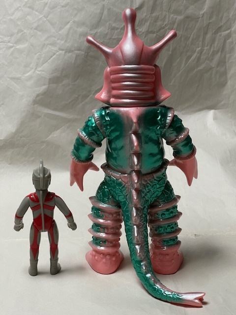 M1号 ヒッポリト星人 ウルトラマン A ブルマァク タイプ 怪獣 M1号 ヒッポリト星人 ウルトラマン A ブルマァク タイプ 怪獣