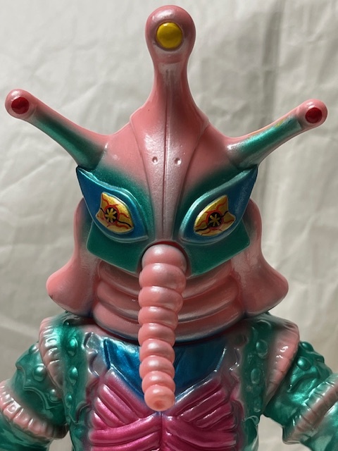 M1号 ヒッポリト星人 ウルトラマン A ブルマァク タイプ 怪獣 M1号 ヒッポリト星人 ウルトラマン A ブルマァク タイプ 怪獣